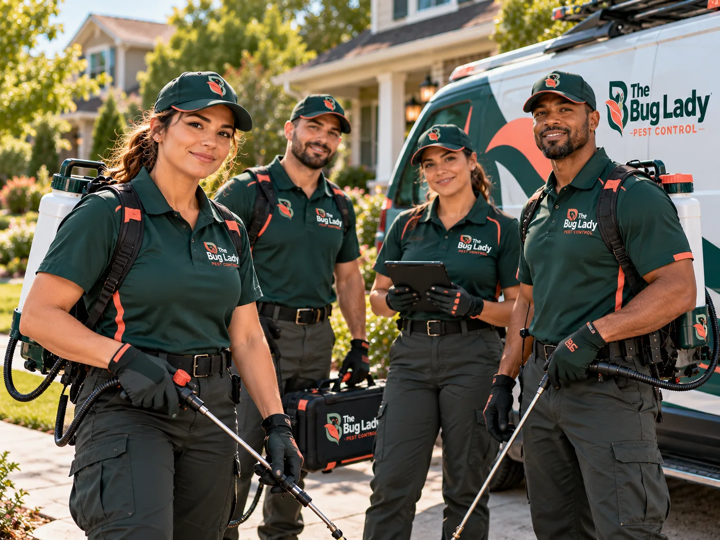 Pest Control in Concepcion, TX near me